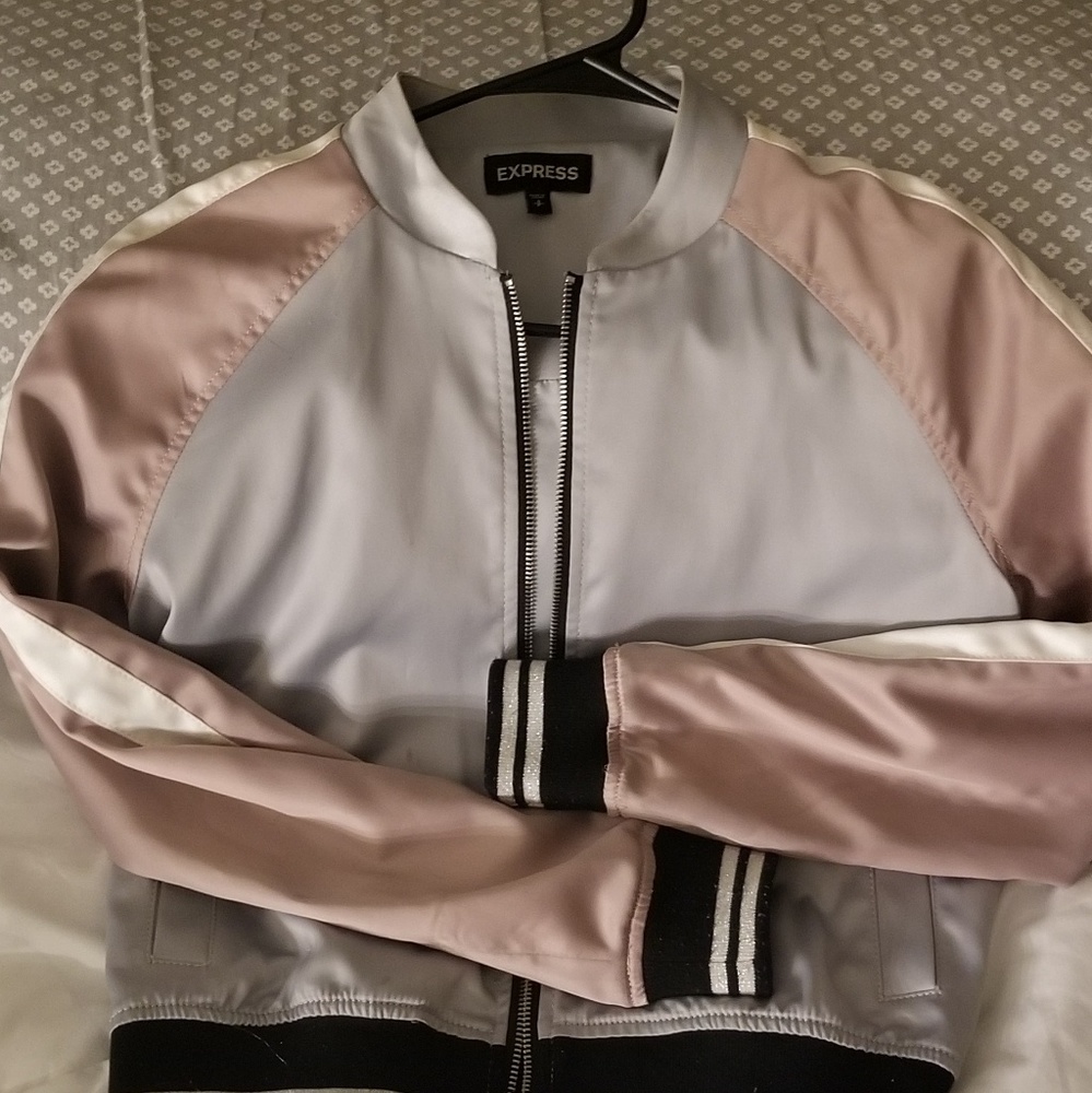 Express jacket
